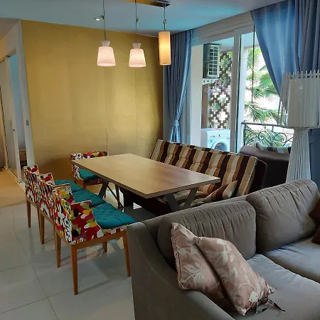 Atlantis Condo Resort Атлантис Кондо Резорт Jomtien Beach Exterior photo