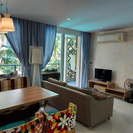 Atlantis Condo Resort Атлантис Кондо Резорт Jomtien Beach Exterior photo