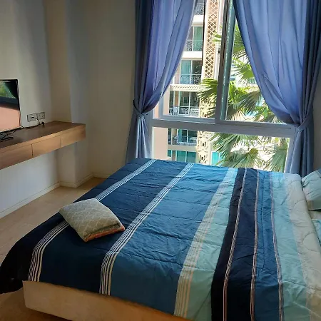 Atlantis Condo Resort Атлантис Кондо Резорт Jomtien Beach Exterior photo