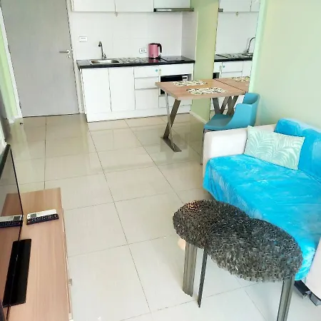 Atlantis Condo Resort Атлантис Кондо Резорт Jomtien Beach Exterior photo