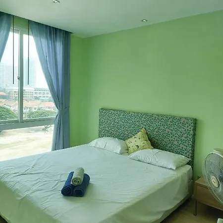 Atlantis Condo Resort Атлантис Кондо Резорт Jomtien Beach Exterior photo