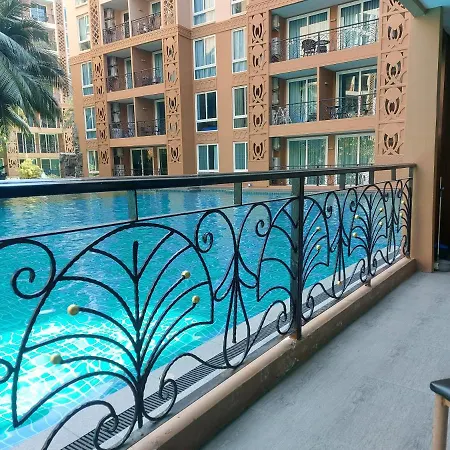 Atlantis Condo Resort Атлантис Кондо Резорт Jomtien Beach Exterior photo