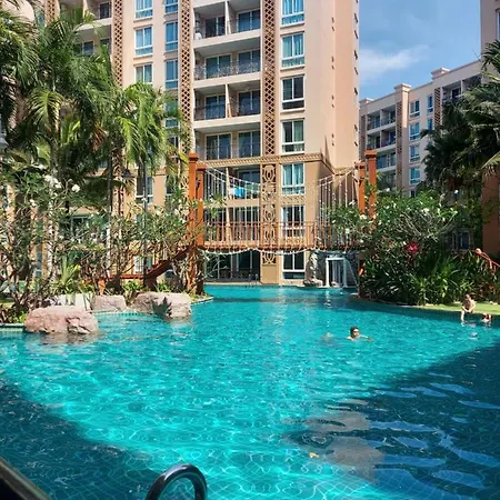 Atlantis Condo Resort Атлантис Кондо Резорт Jomtien Beach Exterior photo