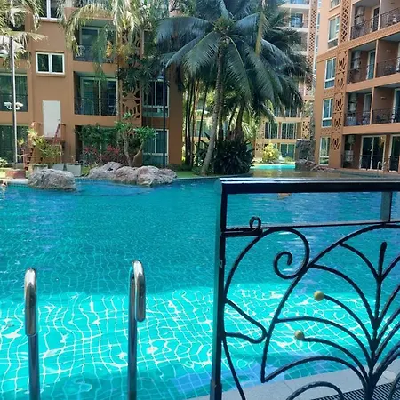 Atlantis Condo Resort Атлантис Кондо Резорт Jomtien Beach Exterior photo