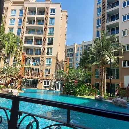 Atlantis Condo Resort Атлантис Кондо Резорт Jomtien Beach Exterior photo