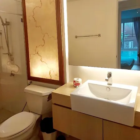 Atlantis Condo Resort Атлантис Кондо Резорт Jomtien Beach Exterior photo