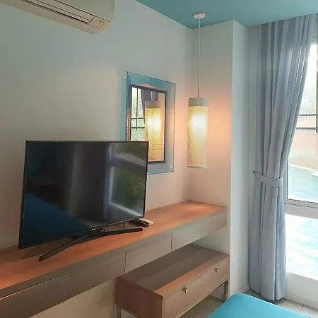 Atlantis Condo Resort Атлантис Кондо Резорт Jomtien Beach Exterior photo