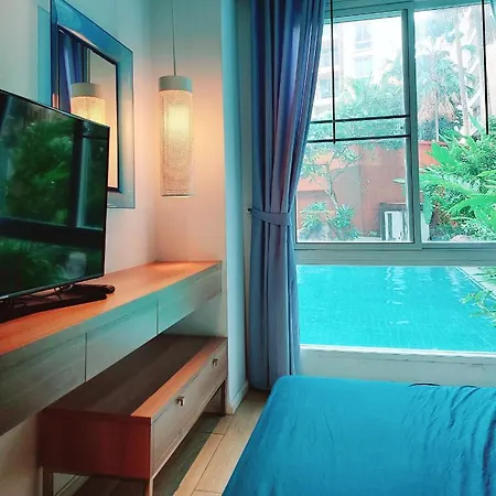 Atlantis Condo Resort Атлантис Кондо Резорт Jomtien Beach Exterior photo