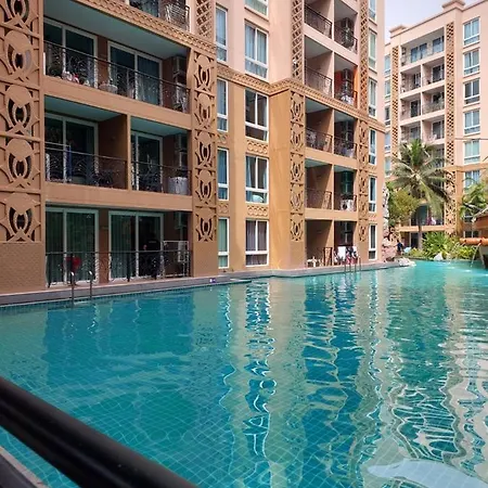 Atlantis Condo Resort Атлантис Кондо Резорт Jomtien Beach Exterior photo