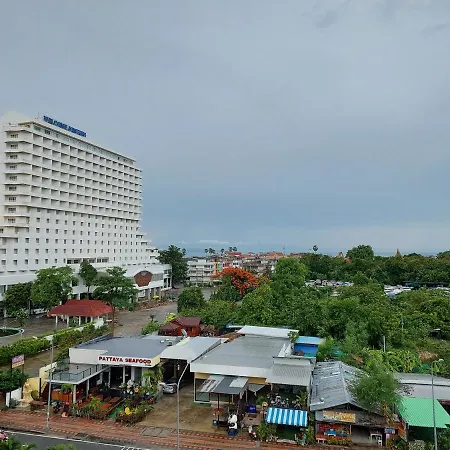 Atlantis Condo Resort Атлантис Кондо Резорт Jomtien Beach Exterior photo