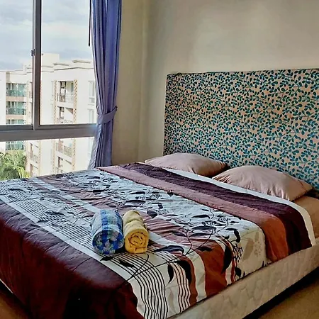 Atlantis Condo Resort Атлантис Кондо Резорт Jomtien Beach Exterior photo