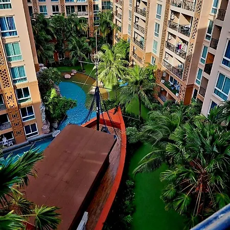 Atlantis Condo Resort Атлантис Кондо Резорт Jomtien Beach Exterior photo