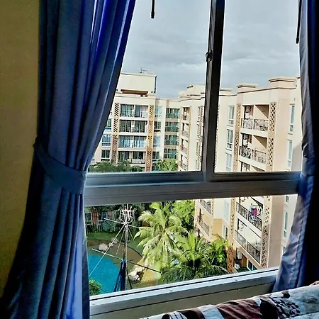 Atlantis Condo Resort Атлантис Кондо Резорт Jomtien Beach Exterior photo