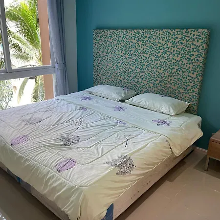 Atlantis Condo Resort Jomtien Beach Exterior photo