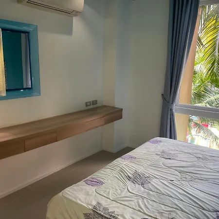 Atlantis Condo Resort Jomtien Beach Exterior photo