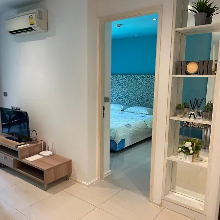 Atlantis Condo Resort Jomtien Beach Exterior photo