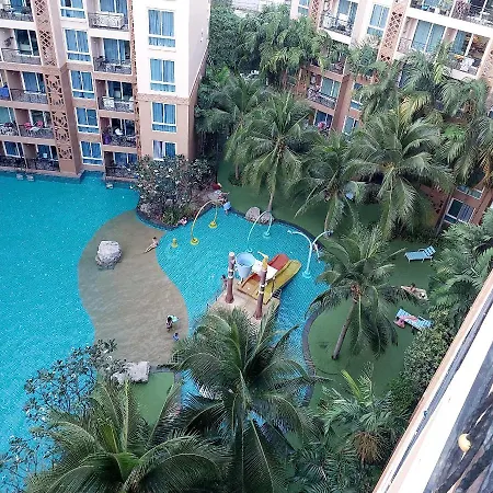 Atlantis Condo Resort Атлантис Кондо Резорт Jomtien Beach Exterior photo