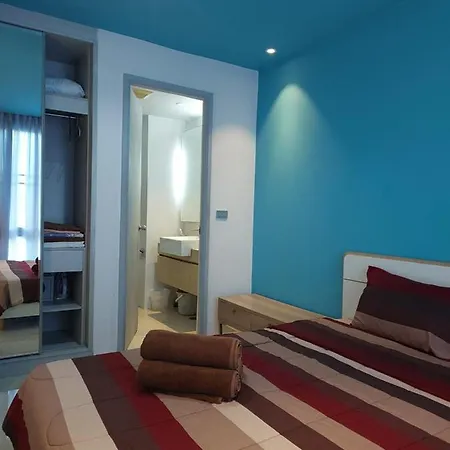 Atlantis Condo Resort Атлантис Кондо Резорт Jomtien Beach Exterior photo