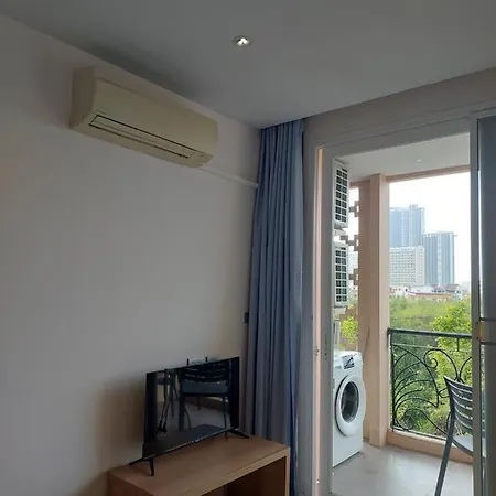 Atlantis Condo Resort Атлантис Кондо Резорт Jomtien Beach Exterior photo