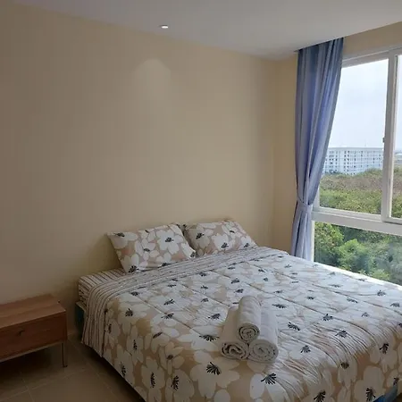 Atlantis Condo Resort Атлантис Кондо Резорт Jomtien Beach Exterior photo