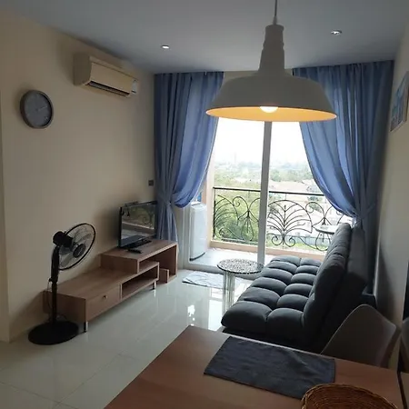 Atlantis Condo Resort Атлантис Кондо Резорт Jomtien Beach Exterior photo