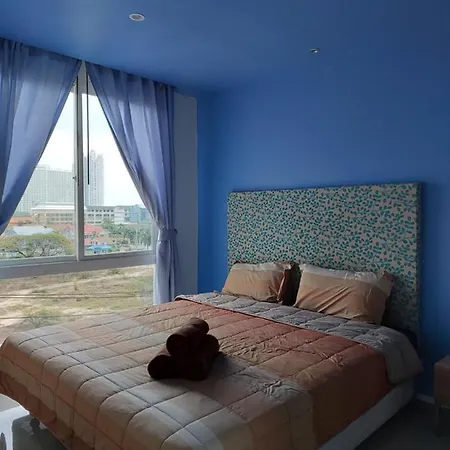 Atlantis Condo Resort Атлантис Кондо Резорт Jomtien Beach Exterior photo