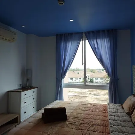 Atlantis Condo Resort Атлантис Кондо Резорт Jomtien Beach Exterior photo