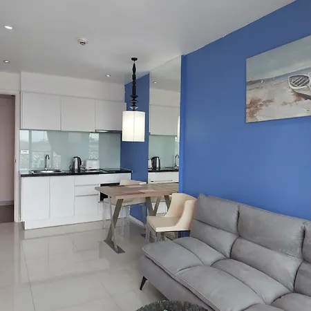 Atlantis Condo Resort Атлантис Кондо Резорт Jomtien Beach Exterior photo