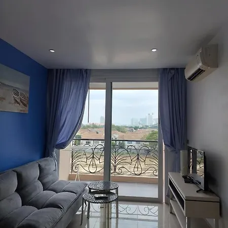 Atlantis Condo Resort Атлантис Кондо Резорт Jomtien Beach Exterior photo