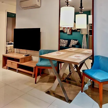 Atlantis Condo Resort Атлантис Кондо Резорт Jomtien Beach Exterior photo