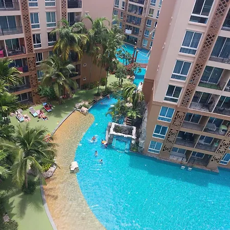 Atlantis Condo Resort Атлантис Кондо Резорт Jomtien Beach Exterior photo