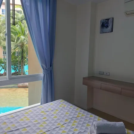Atlantis Condo Resort Атлантис Кондо Резорт Jomtien Beach Exterior photo