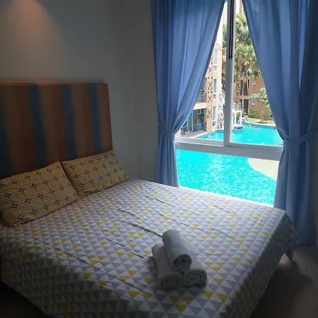 Atlantis Condo Resort Атлантис Кондо Резорт Jomtien Beach Exterior photo