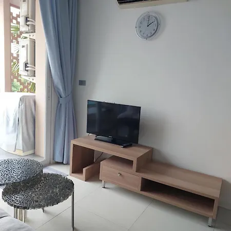 Atlantis Condo Resort Атлантис Кондо Резорт Jomtien Beach Exterior photo
