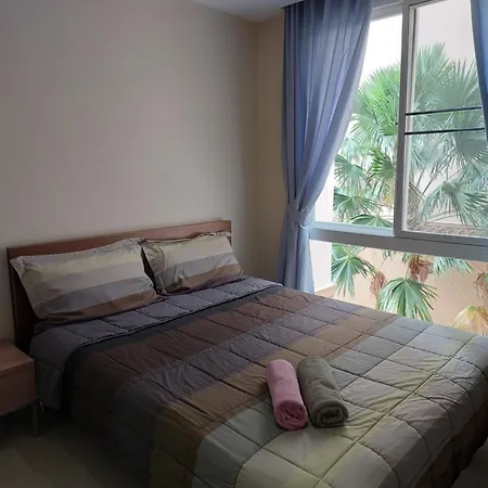Atlantis Condo Resort Атлантис Кондо Резорт Jomtien Beach Exterior photo