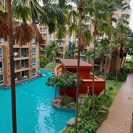Atlantis Condo Resort Атлантис Кондо Резорт Jomtien Beach Exterior photo