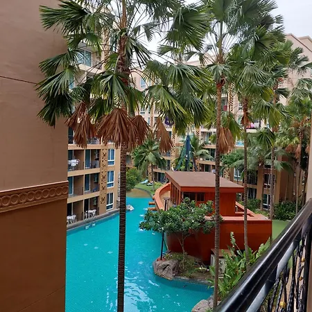Atlantis Condo Resort Атлантис Кондо Резорт Jomtien Beach Exterior photo