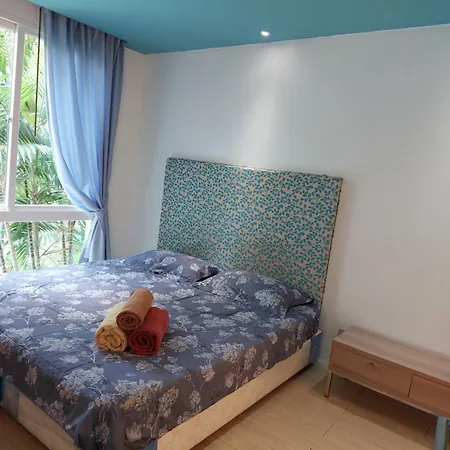 Atlantis Condo Resort Атлантис Кондо Резорт Jomtien Beach Exterior photo