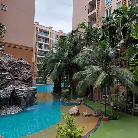 Atlantis Condo Resort Атлантис Кондо Резорт Jomtien Beach Exterior photo
