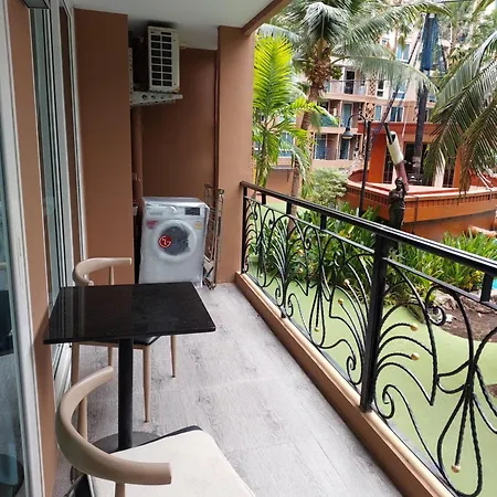 Atlantis Condo Resort Атлантис Кондо Резорт Jomtien Beach Exterior photo