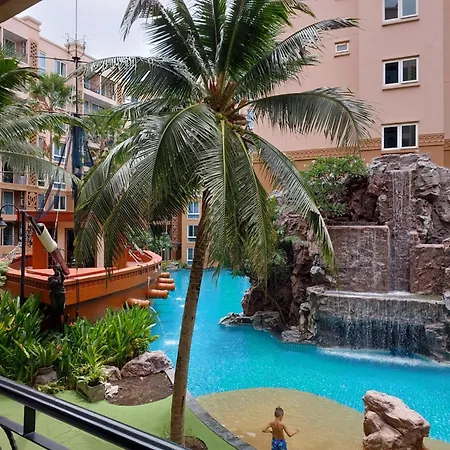 Atlantis Condo Resort Атлантис Кондо Резорт Jomtien Beach Exterior photo