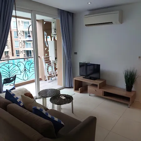 Atlantis Condo Resort Атлантис Кондо Резорт Jomtien Beach Exterior photo