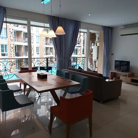 Atlantis Condo Resort Атлантис Кондо Резорт Jomtien Beach Exterior photo