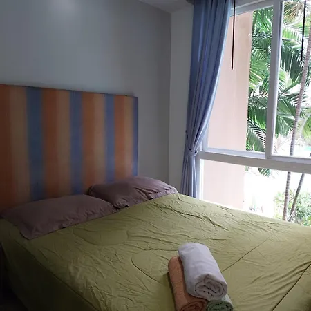 Atlantis Condo Resort Атлантис Кондо Резорт Jomtien Beach Exterior photo