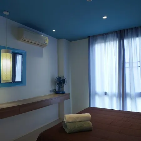 Atlantis Condo Resort Атлантис Кондо Резорт Jomtien Beach Room photo