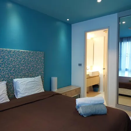 Atlantis Condo Resort Атлантис Кондо Резорт Jomtien Beach Room photo