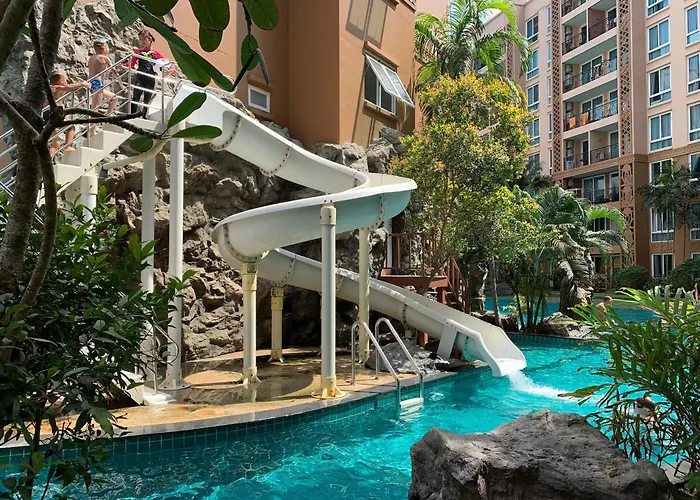Atlantis Condo Resort Jomtien Beach
