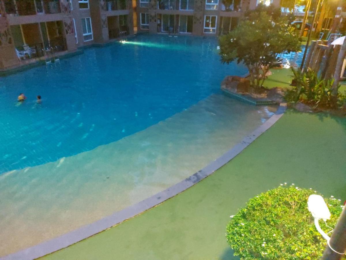 Atlantis атлантис Apartment Jomtien Beach