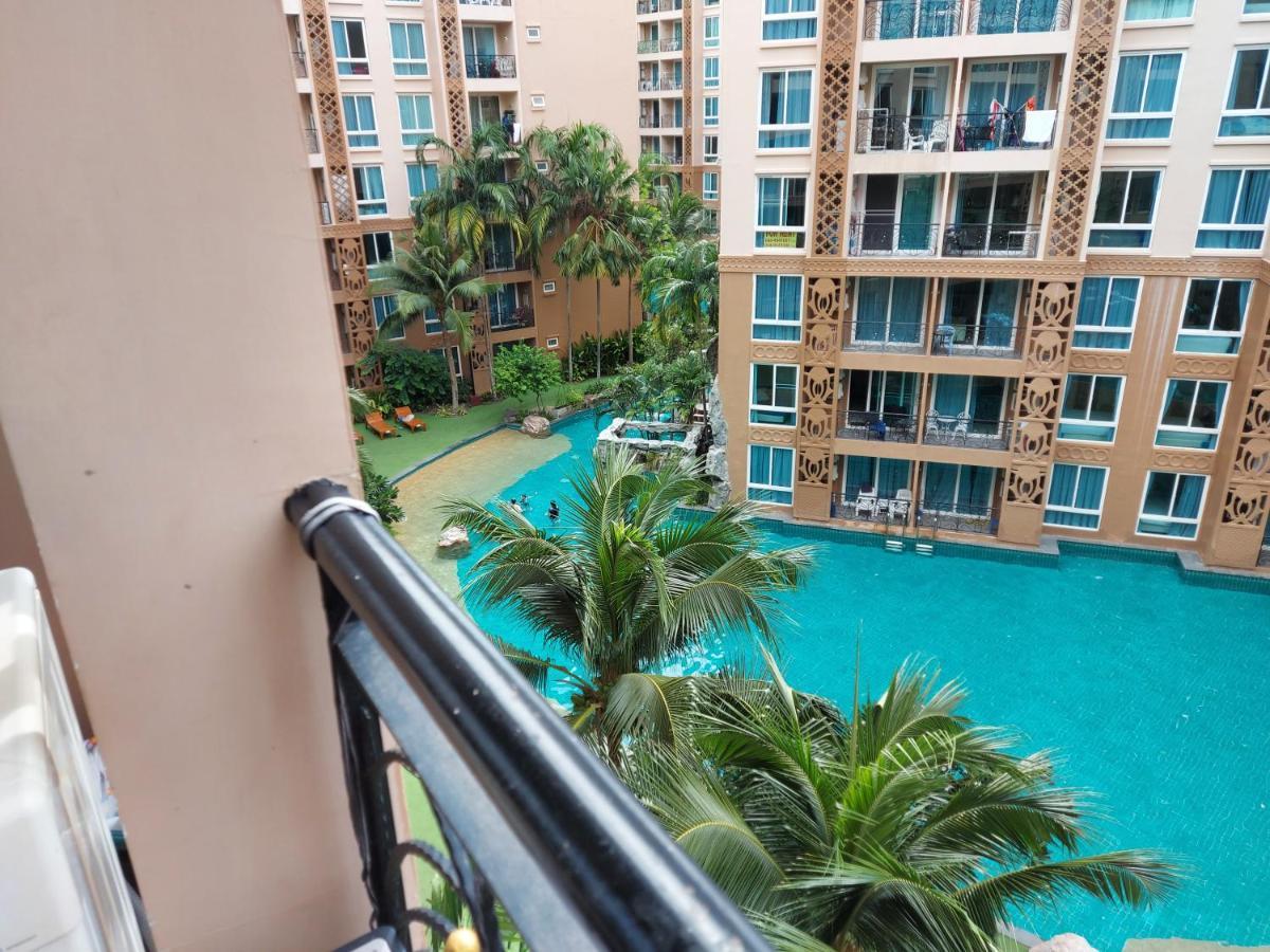 Apartment Atlantis атлантис Jomtien Beach