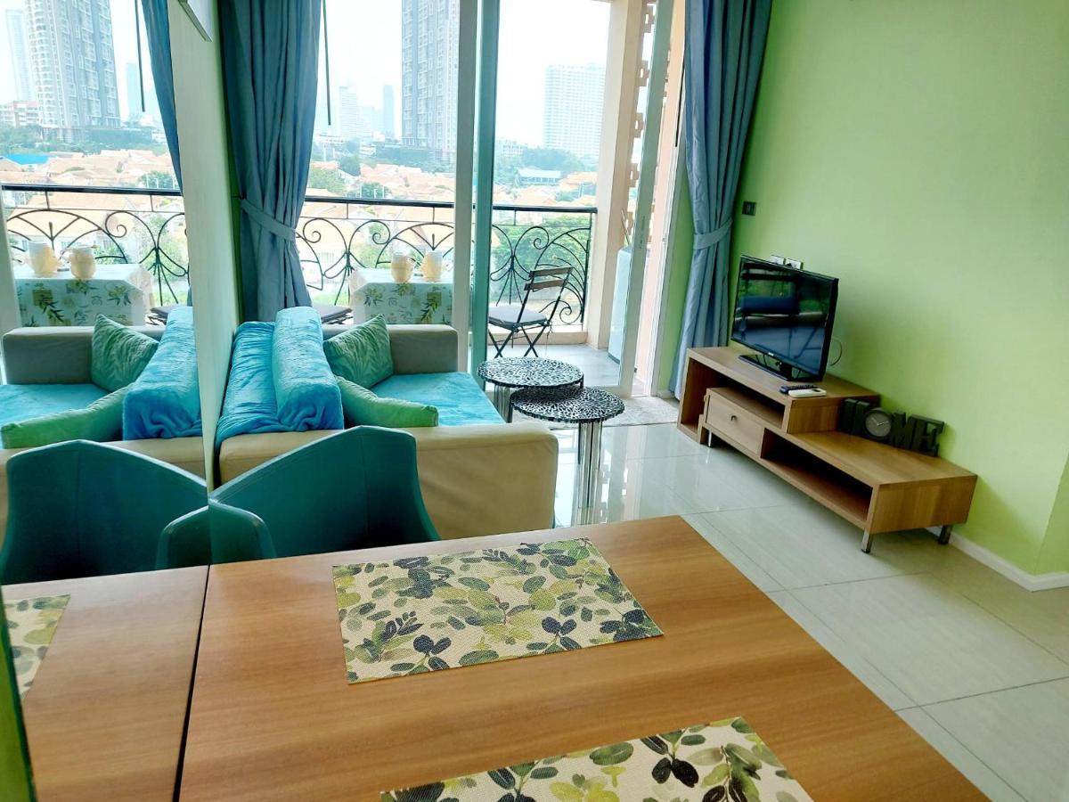 Apartment Atlantis атлантис Jomtien Beach